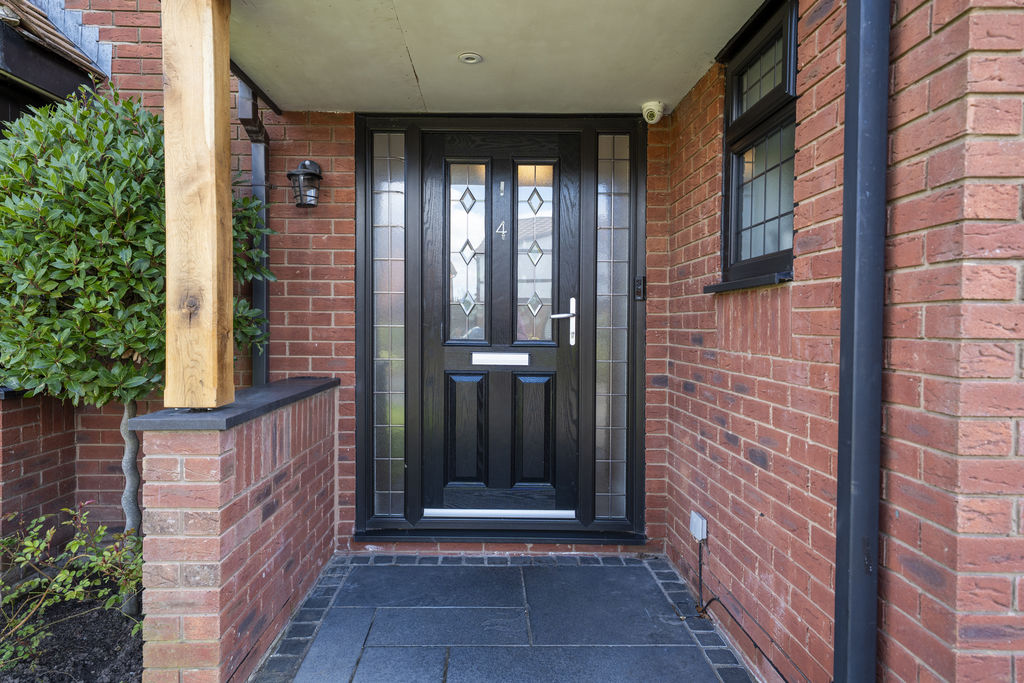 Chaucer Close Eccleston